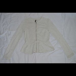 Bought in Germany! Peplum Jacket